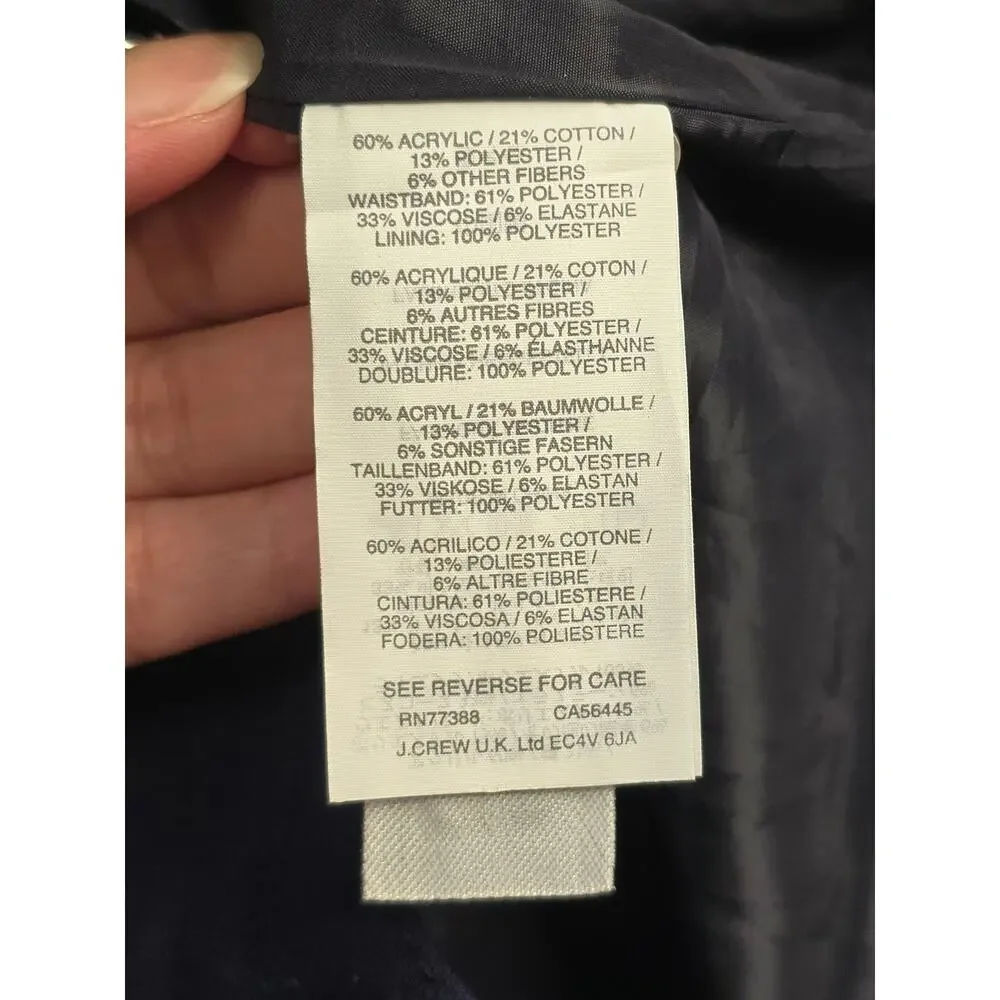 J.Crew chic crew